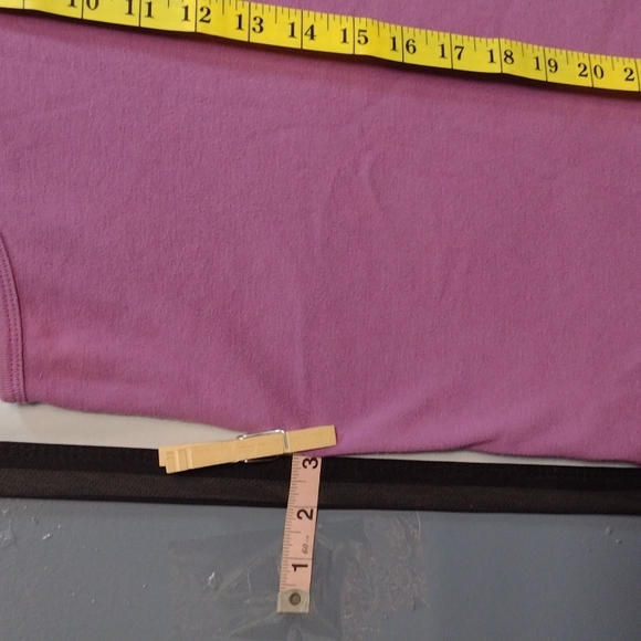 Purple tank - Picture 2 of 9